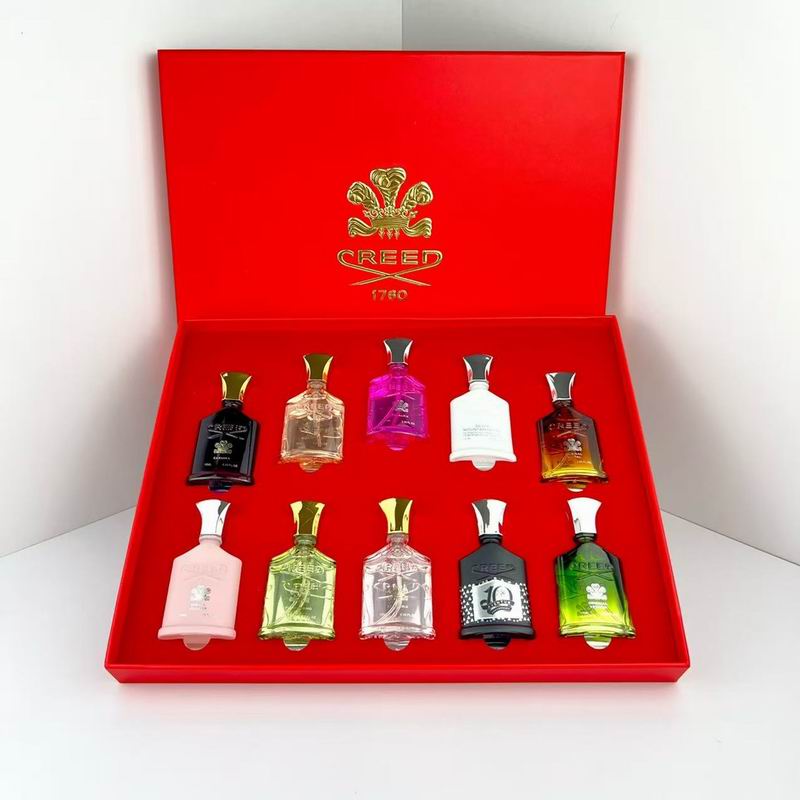 Creed 10X15ml 37